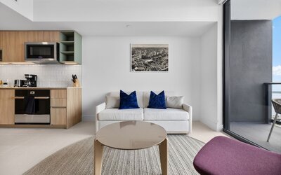 Luxury Downtown Condos with City Views