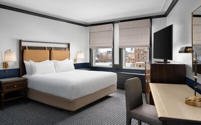 Hilton Orrington / Evanston
