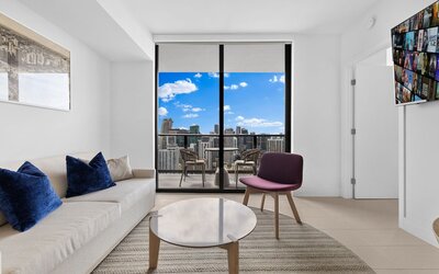 Luxury Downtown Condos with City Views
