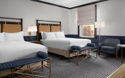 Hilton Orrington / Evanston