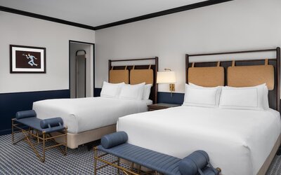 Hilton Orrington / Evanston