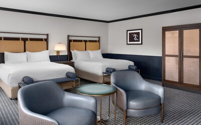 Hilton Orrington / Evanston