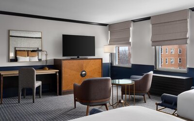 Hilton Orrington / Evanston
