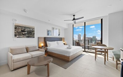 Luxury Downtown Condos with City Views