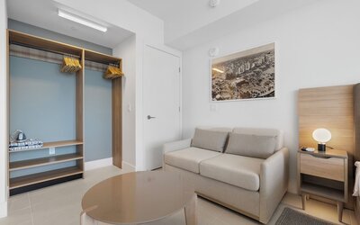 Luxury Downtown Condos with City Views
