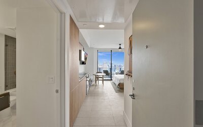 Luxury Downtown Condos with City Views