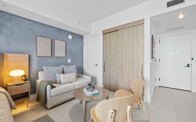 Luxury Downtown Condos with City Views