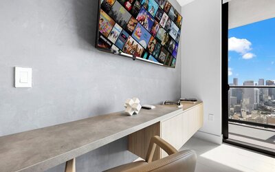 Luxury Downtown Condos with City Views