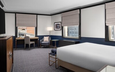 Hilton Orrington / Evanston