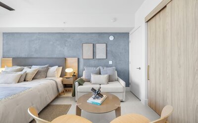 Luxury Downtown Condos with City Views