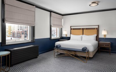 Hilton Orrington / Evanston