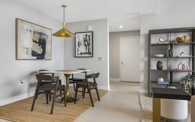 Luxury Downtown Condos with City Views