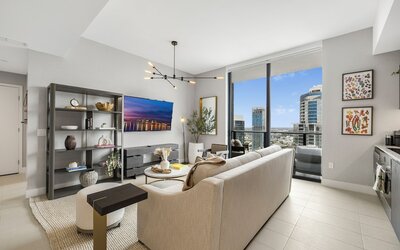 Luxury Downtown Condos with City Views