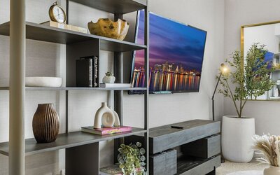 Luxury Downtown Condos with City Views