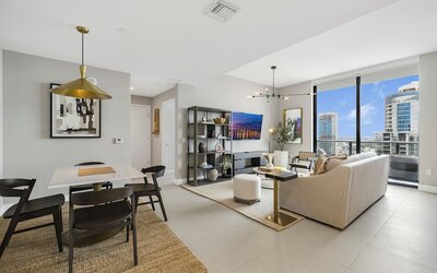 Luxury Downtown Condos with City Views