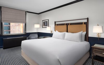 Hilton Orrington / Evanston