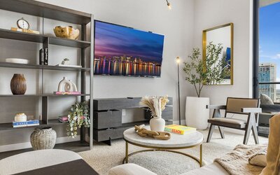 Luxury Downtown Condos with City Views