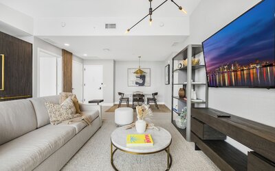 Luxury Downtown Condos with City Views