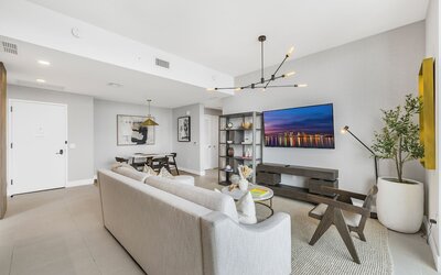 Luxury Downtown Condos with City Views