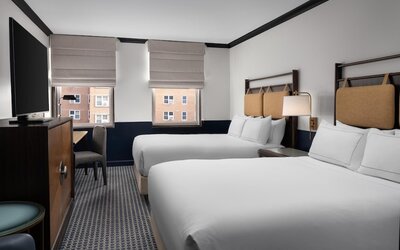 Hilton Orrington / Evanston