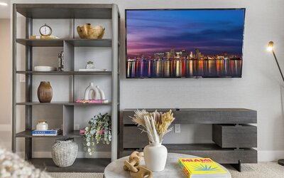 Luxury Downtown Condos with City Views