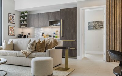 Luxury Downtown Condos with City Views