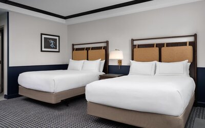 Hilton Orrington / Evanston
