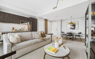 Luxury Downtown Condos with City Views