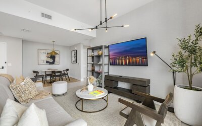 Luxury Downtown Condos with City Views