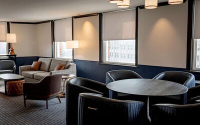 Hilton Orrington / Evanston