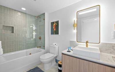 Luxury Downtown Condos with City Views