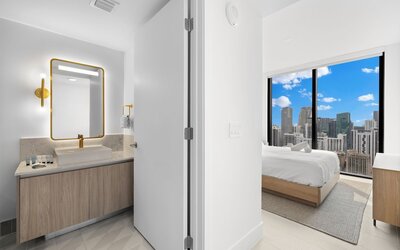 Luxury Downtown Condos with City Views