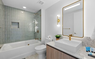 Luxury Downtown Condos with City Views