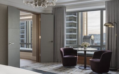 Four Seasons Hotel San Francisco