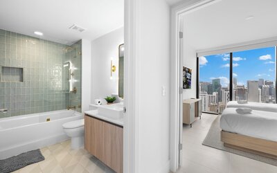 Luxury Downtown Condos with City Views