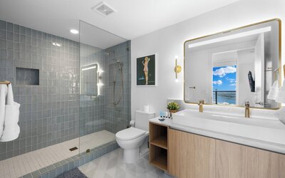 Luxury Downtown Condos with City Views