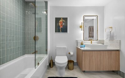 Luxury Downtown Condos with City Views