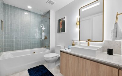 Luxury Downtown Condos with City Views