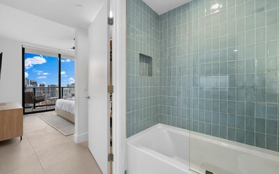 Luxury Downtown Condos with City Views