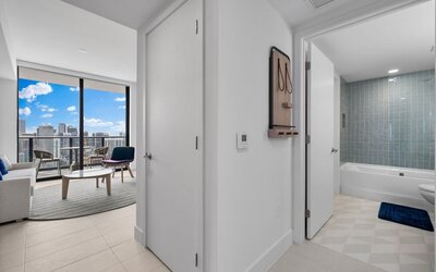 Luxury Downtown Condos with City Views