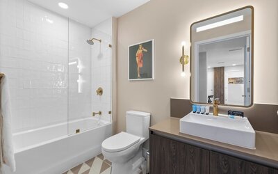 Luxury Downtown Condos with City Views