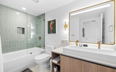 Luxury Downtown Condos with City Views