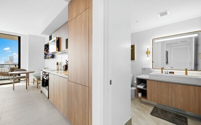 Luxury Downtown Condos with City Views