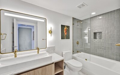 Luxury Downtown Condos with City Views