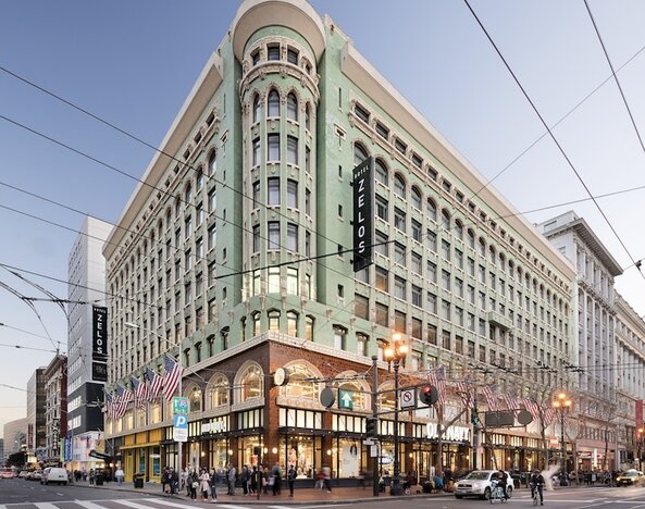 Hotel Zelos San Francisco