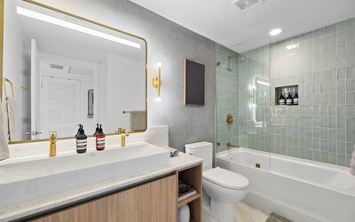 Luxury Downtown Condos with City Views