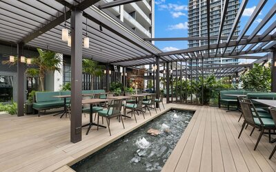 Luxury Downtown Condos with City Views