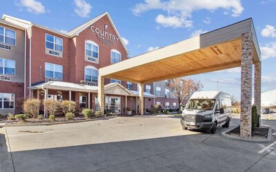 Country Inn & Suites by Radisson, Chicago O'Hare South, IL