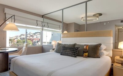 Hotel Zoe Fisherman's Wharf