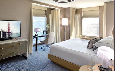 Hotel Zoe Fisherman's Wharf